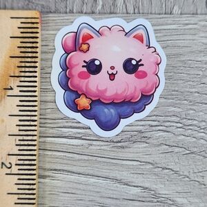 10 for $10 Stickers Kuwaii Adorable Fun Animated